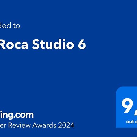 La Roca Studio 6 Прайя-ду-Роза Екстериор снимка